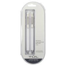TUL Mechanical Pencils 07 mm White