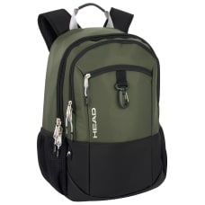 HEAD Double Compartment Gym Backpack With