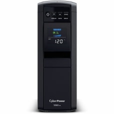 CyberPower PFC SineWave Series CP1350PFCLCD 10