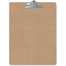 Officemate Wood Clipboard Way Bill Size