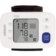 Omron 3 Series Wrist Blood Pressure