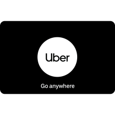 Uber Card 2500