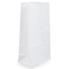 JAM Paper Small Kraft Lunch Bags