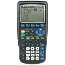 Texas Instruments TI 83 Plus Graphing