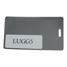 Loma Laminate Pouch Luggage Tag 25