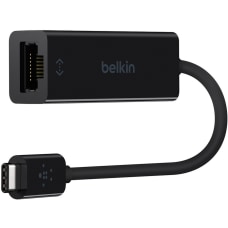 Belkin USB C to Gigabit Ethernet