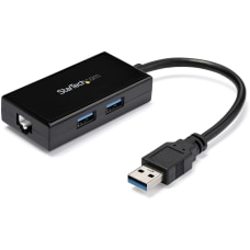 StarTechcom USB 30 To Gigabit Network