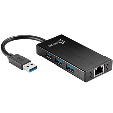 j5create 3 Port USB 30 Gigabit