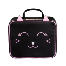 pink brand lunch box