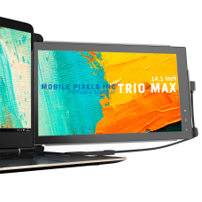 Mobile Pixels TRIO Max LCD monitor