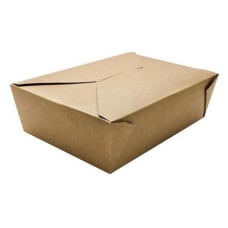 Karat Paper Fold To Go Boxes