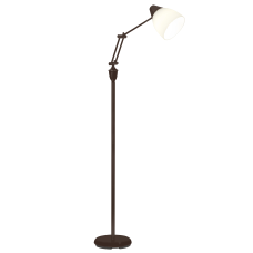 OttLite Webster LED Floor Lamp 61