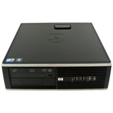 HP Elite 8300 SFF Refurbished Desktop