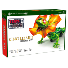 Elenco Electronics TEACH TECH King Lizard