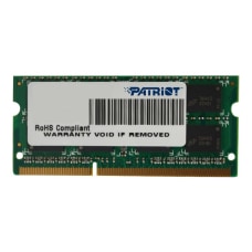 Patriot Signature Line DDR3 module 4