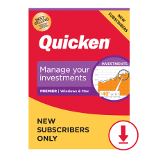 Quicken Premiere 2021 For PC and