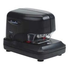 Swingline Cartridge Electric Stapler Black