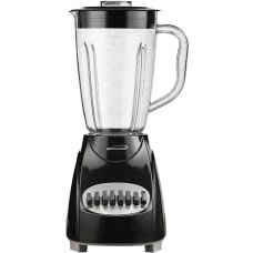 Brentwood 12 Speed Blender With Plastic