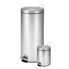 Honey Can Do Round Stainless Steel