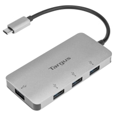 Targus USB C To 4 Port