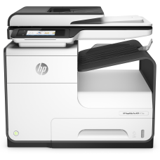 HP PageWide Pro 477dw Wireless Color