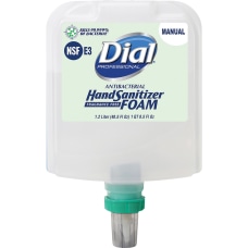 Dial Hand Sanitizer Foam Refill 405
