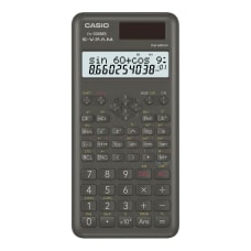 Casio 2nd Edition Scientific Calculator FX300MSPLUS2