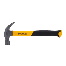 Stanley Curve Claw Fiberglass Hammer 5