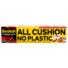 Scotch Cushion Lock Protective Wrap 12