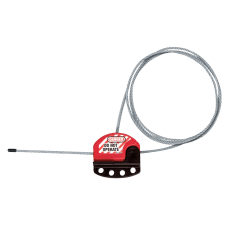Master Lock Adjustable Cable Lockout