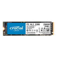 Crucial P2 SSD 250 GB internal