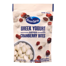 Ocean Spray Greek Yogurt Dipped Cranberry