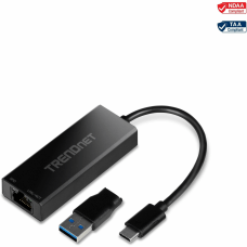 TRENDnet USB C 31 To 25GBase