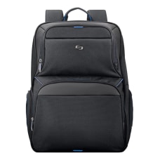 Solo New York Backpack With 173