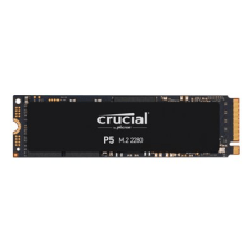 Crucial P5 SSD encrypted 250 GB