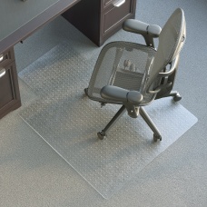 Realspace Economy Commercial Pile Chair Mat