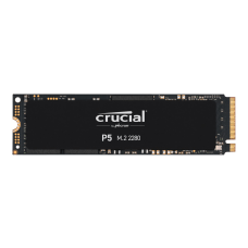 Crucial P5 SSD encrypted 1 TB