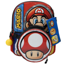 Accessory Innovations 5 Piece Backpack Set