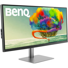 BenQ Designer 34 Class LCD Monitor