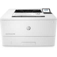 HP LaserJet Enterprise M406dn Monochrome Black