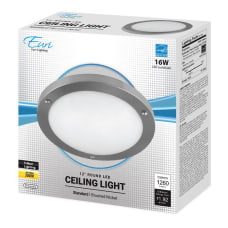 Euri 12 Round LED Ceiling Light