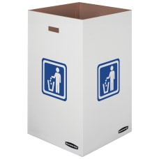Bankers Box Waste And Recycling Bins