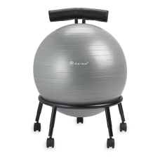 Gaiam Custom Fit Balance Ball Chair