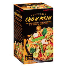 Ajinomoto Frozen Vegetable Chow Mein 9