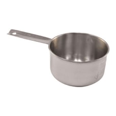 Tablecraft Stainless Steel Measuring Cup 1