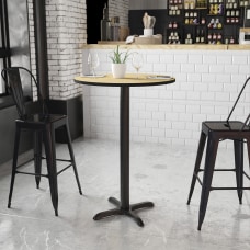 Flash Furniture Round Bar Height Table