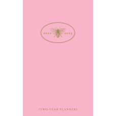 Graphique 2 Year Pocket Size Planner