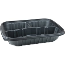 Pactiv EarthChoice Entree2Go Takeout Containers 48