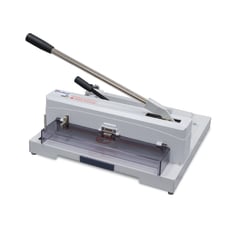 United C12 Tabletop Guillotine Paper Cutter