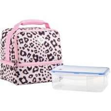 Fit Fresh DLX Bento Insulated Lunch